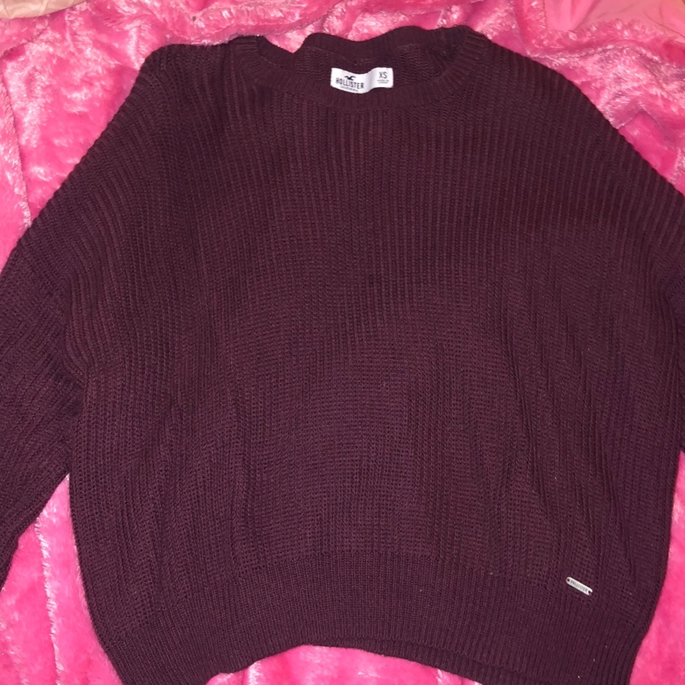 Knitted Sweater